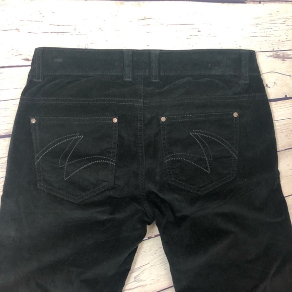 (NWT) Velvet feel slim fit pants - Picture 8 of 8
